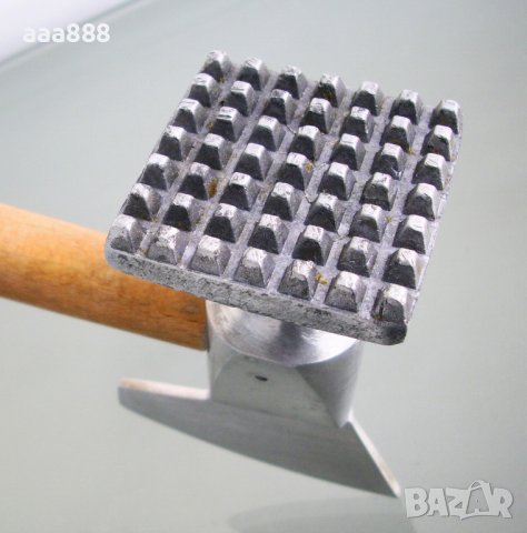 Сатър чук за месо кухненски, снимка 5 - Прибори за хранене, готвене и сервиране - 36622827