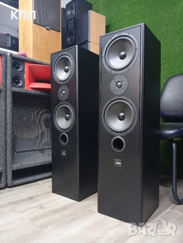 Тонколони CANTON Fonum 601dc, снимка 5 - Тонколони - 52340534