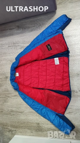 Мъжко хибридно яке Jack Wolfskin M size, снимка 7 - Якета - 53081068