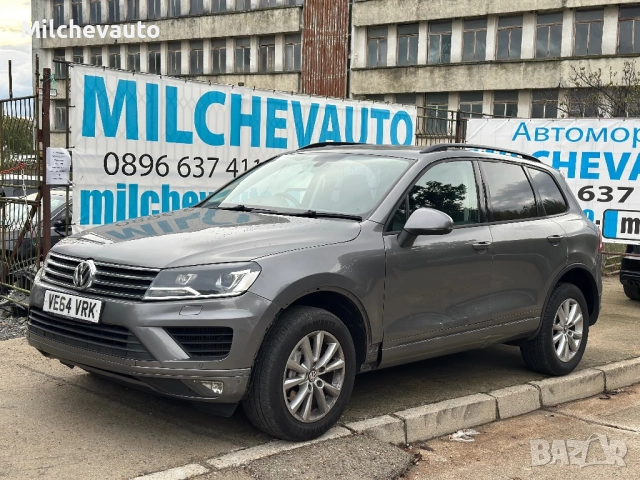 Vw Touareg 3.0tdi на части / фв Туарег на части 
