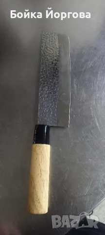 Професионален японски нож, снимка 2 - Прибори за хранене, готвене и сервиране - 49904491