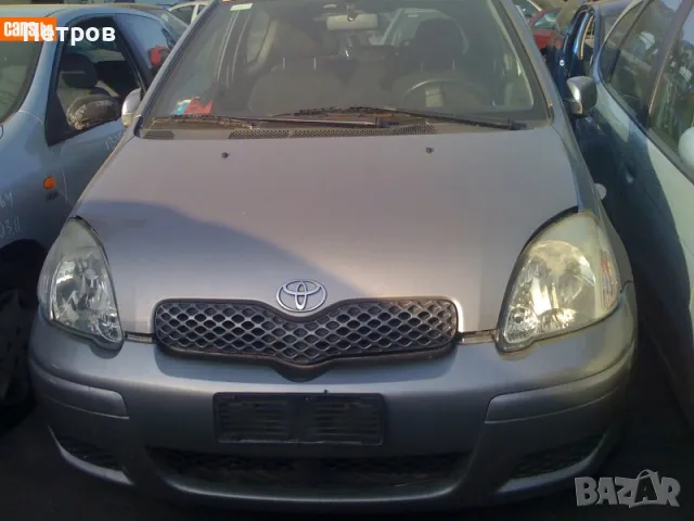 Toyota Yaris 1.4 D4D На части лети джанти Фейс