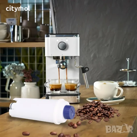 Филтър за вода за еспресо машина и кафеавтомат De'Longhi , снимка 2 - Кафемашини - 51262758