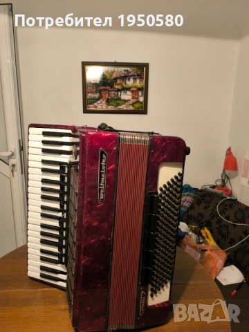 продавам акордеон, снимка 6 - Акордеони - 53171447