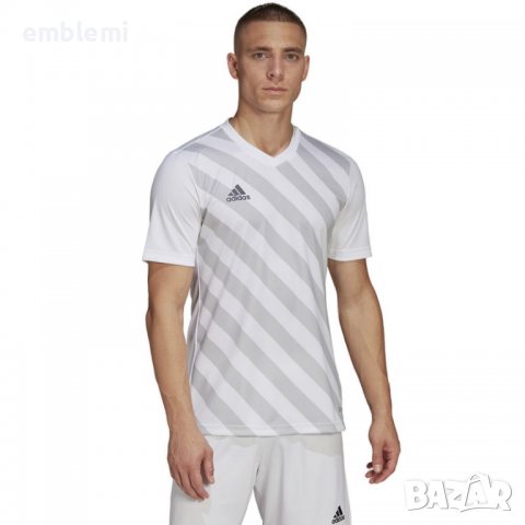 Мъжка Тениска Adidas HF0129, снимка 4 - Тениски - 36591150