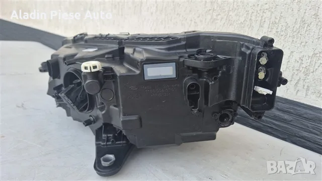 Десен фар Skoda Superb 3 Facelift Cristal Lighting година 2020 2021 2022 2023 2024 код 3V1941016D, снимка 6 - Аксесоари и консумативи - 55895598