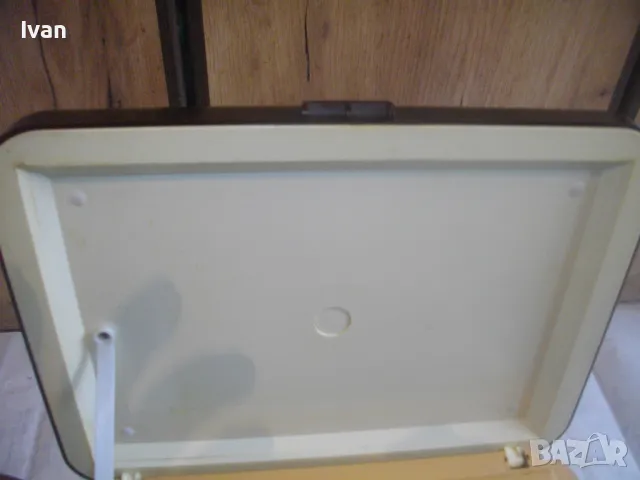 РУСКА СССР USSR 1990г. МАСИВНА ХЛАДИЛНА ЧАНТА 12 ВОЛТА ФУНКЦИИ ОХЛАЖДАНЕ ЗАТОПЛЯНЕ GOLDSTAR 100, снимка 3 - Аксесоари и консумативи - 48483081