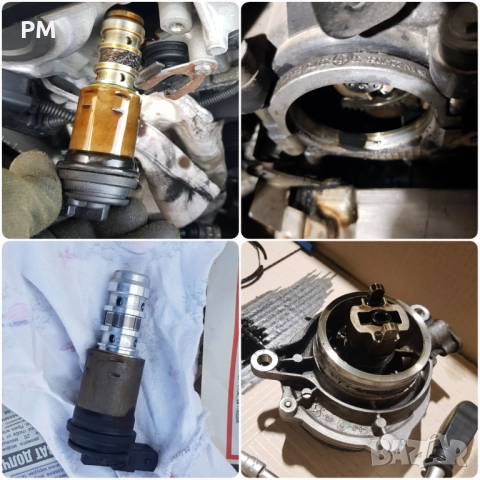 Автодиагностика и ремонт на автомобили / Диагноситка и ремонт на коли / Car Service, снимка 14 - Сервизни услуги - 44582910