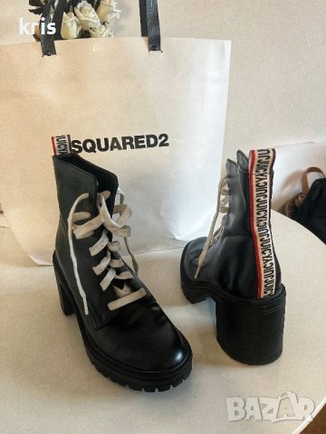 Обувки dsquared guess Liu Jo karl lagerfeld Michal Kors  balenciaga, снимка 6 - Дамски ежедневни обувки - 44446839