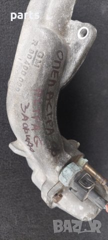Корпус Термостат Опел Астра Ф 1.7 N, снимка 6 - Части - 37562497