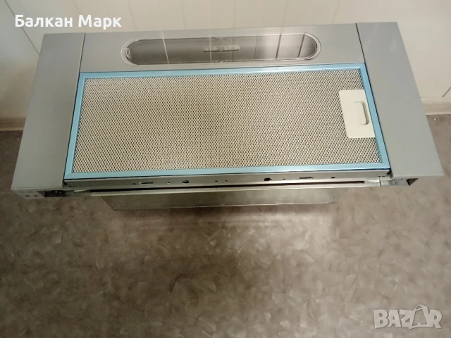 Нов телескопичен абсорбатор/аспиратор за вграждане Privileg DGAH 66 LM X – Made in Italy