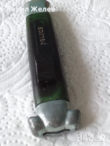 Стар автоматичен нож 52644, снимка 8 - Колекции - 52747227