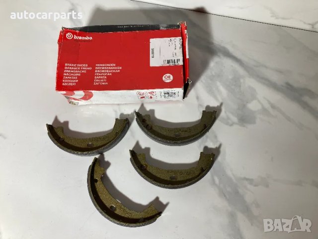 Челюст за ръчна спирачка за БМВ Серии 1, 2, 3 и 4 / BMW