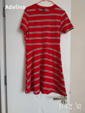 дамска ежедневна рокля , снимка 1