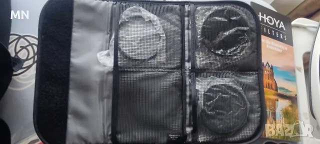 Комплект филтри Hoya Digital Kit II 72, снимка 2 - Обективи и филтри - 50330891