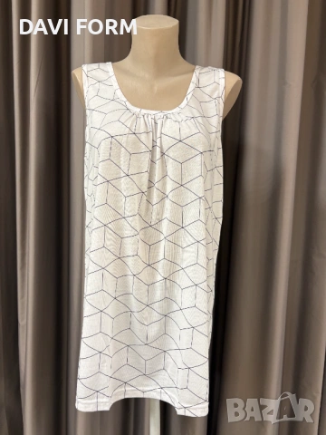 Дамска туника 100% памук