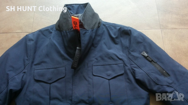 G-LAB WATERPROOF 2 in 1 Coat Размер M мъжко сако водонепромокаемо 21-65, снимка 8 - Якета - 53296456