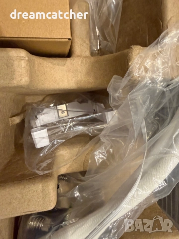 Охладител за процесор Lian Li HydroShift LCD 360 Fanless RGB - Бял, снимка 6 - Други - 52426775