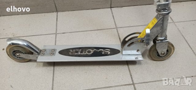 Детска тротинетка Scooter, снимка 4 - Скейтборд, ховърборд, уейвборд - 30562580