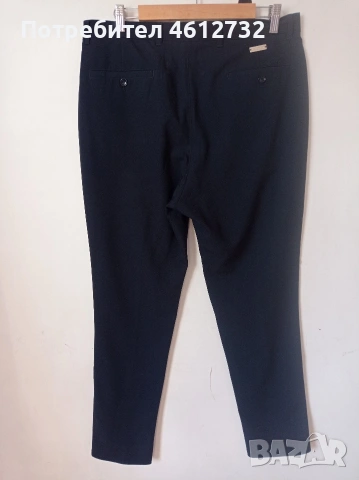 Мъжки панталон Alessandro dell'Aqua, снимка 2 - Панталони - 53915373