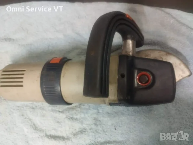 Ъглошлайф с обороти Kress -900W, снимка 9 - Ъглошлайфи - 55768915
