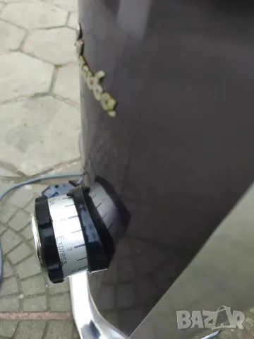 Професионална кафе мелачка Bizerba 380 v, снимка 5 - Кафе машини - 50194649