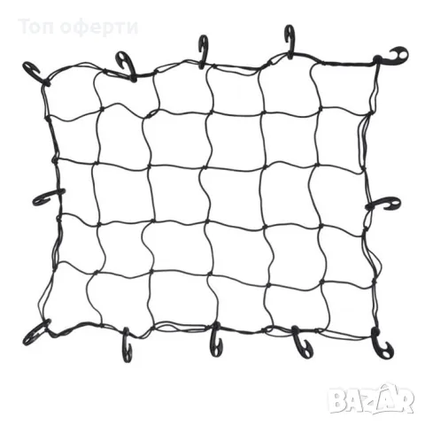 Мрежа за багаж МПС 58235 / 75*90СМ