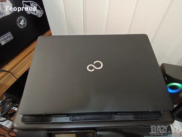 Лаптоп Fujitsu LiveBook A Series i5-6200U / 15,6", снимка 8 - Лаптопи за работа - 54241983