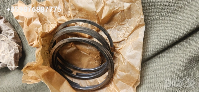 Сегменти 85мм Руски Руска Руско Соц Ретро Пусков Двигател Трактор помпа вода 