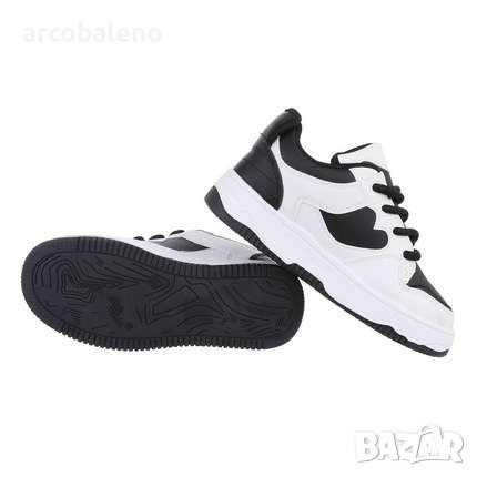 Дамски ниски кецове, 2цвята, снимка 7 - Кецове - 42421729