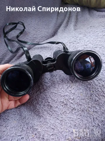 Бинокъл Carl Zeiss , снимка 6 - Антикварни и старинни предмети - 48311419