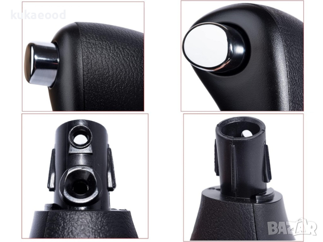 Топка за скоростен лост Honda Accord 7 (2002-2006) - Автоматик, снимка 3 - Аксесоари и консумативи - 44648858