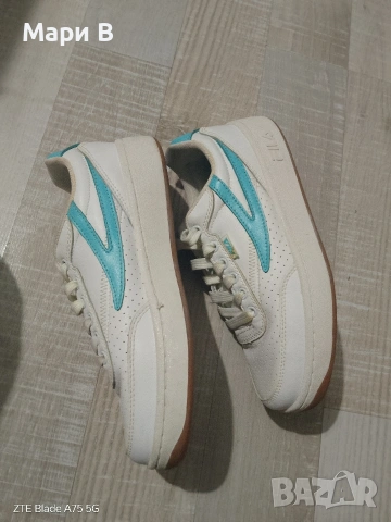 Маратонки Fila, естествена кожа 36 номер