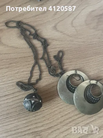 Старинно колие