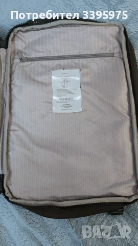 Нова раница VINGA Холандия (Hitachi), снимка 9 - Раници - 51388334