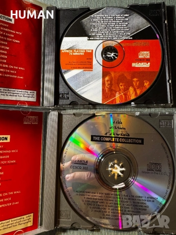 Fleetwood Mac - Cockney - Velvet - Small Faces - Psychedelic , снимка 14 - CD дискове - 51514643