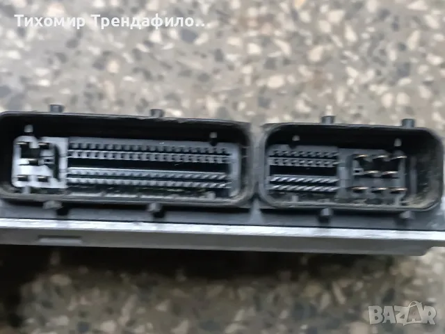 ECU Volkswagen Polo 9N 1.2i AZQ, 03E 906 033 ,03E906033 5WP40163 ,5WP40163 04 ,5WP4016304 simos 3PE, снимка 2 - Части - 48426535