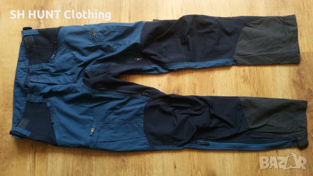 Lundhags Makke Stretch Hybrid Hiking Pants Women размер 38 / M дамски еластичен панталон - 333