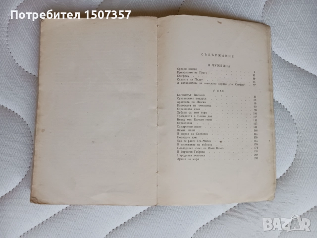 Виденията на скитника - Димо Сяров, снимка 3 - Художествена литература - 51482284