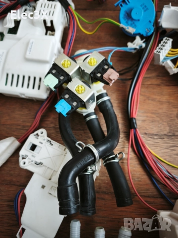 Модули за пералня AEG модел L75470FL, снимка 5 - Перални - 52643851