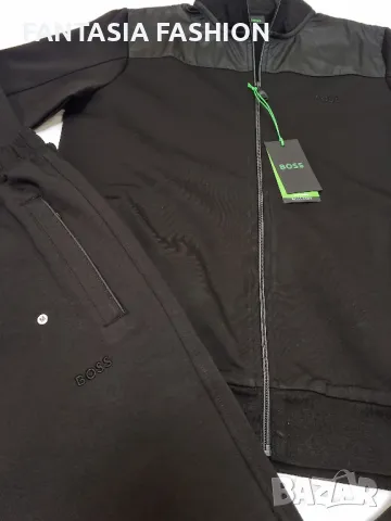 Мъжки комплект Екип Boss, снимка 4 - Спортни дрехи, екипи - 49900895