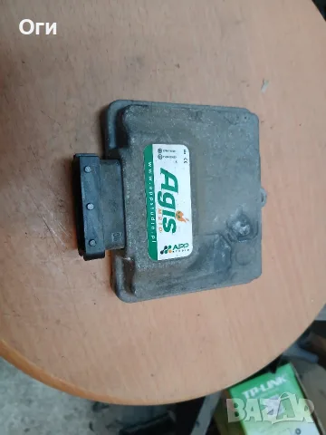 Компютър за газов инжекцион AGIS M210