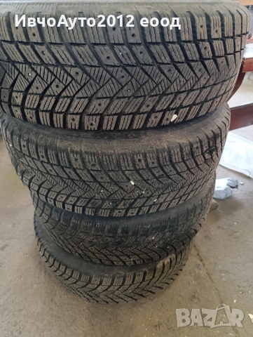 Комплект метални джанти със зимни гуми 195/65/15 Vw passat audi A3 A4 golf 5/6 seat skoda , снимка 12 - Гуми и джанти - 54366098