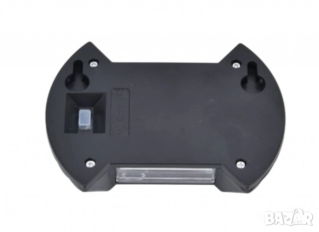 Комплект от 4 външни соларни лампи с LED, Прахоустойчиви, снимка 2 - Соларни лампи - 51980977