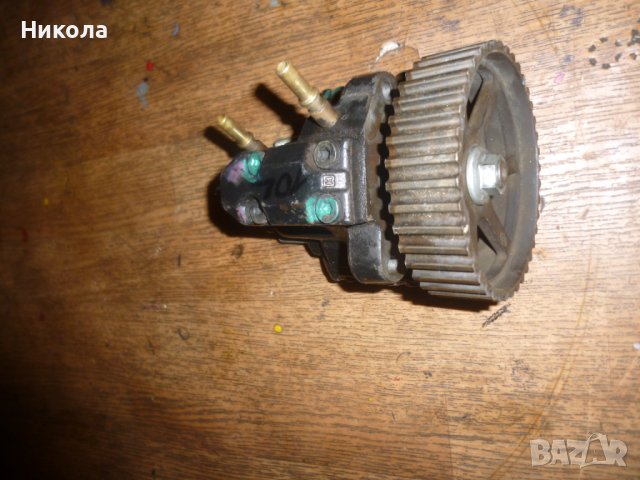 ГНП за RENAULT MEGANE 1.9 DCI Fuel pump  0 445 010 018, снимка 4 - Части - 44430313