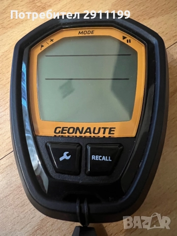 Хронометър Geonaute, снимка 3 - Други спортове - 51783399