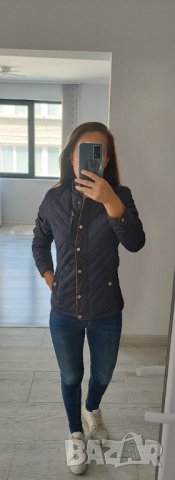 Черно преходно яке - безплатна доставка