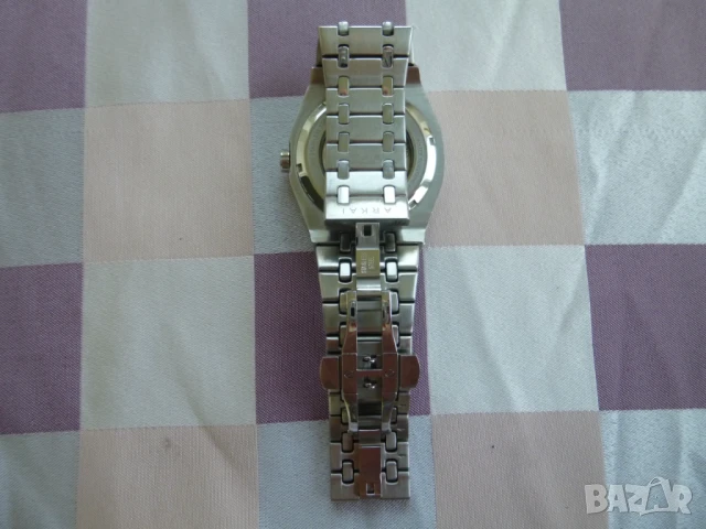 Arkai автоматичен мъжки часовник, снимка 7 - Мъжки - 50954190