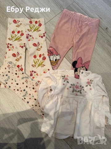 Бебешки дрехи без забележки, снимка 17 - Комплекти за бебе - 52806679