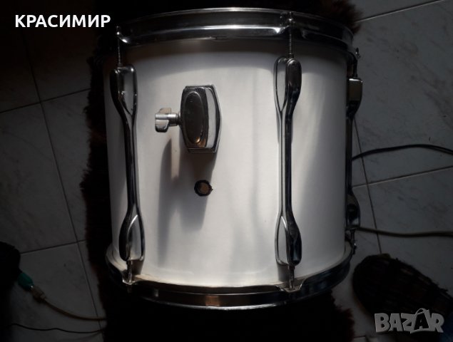 барабанче 13 инча, снимка 2 - Ударни инструменти - 30884827